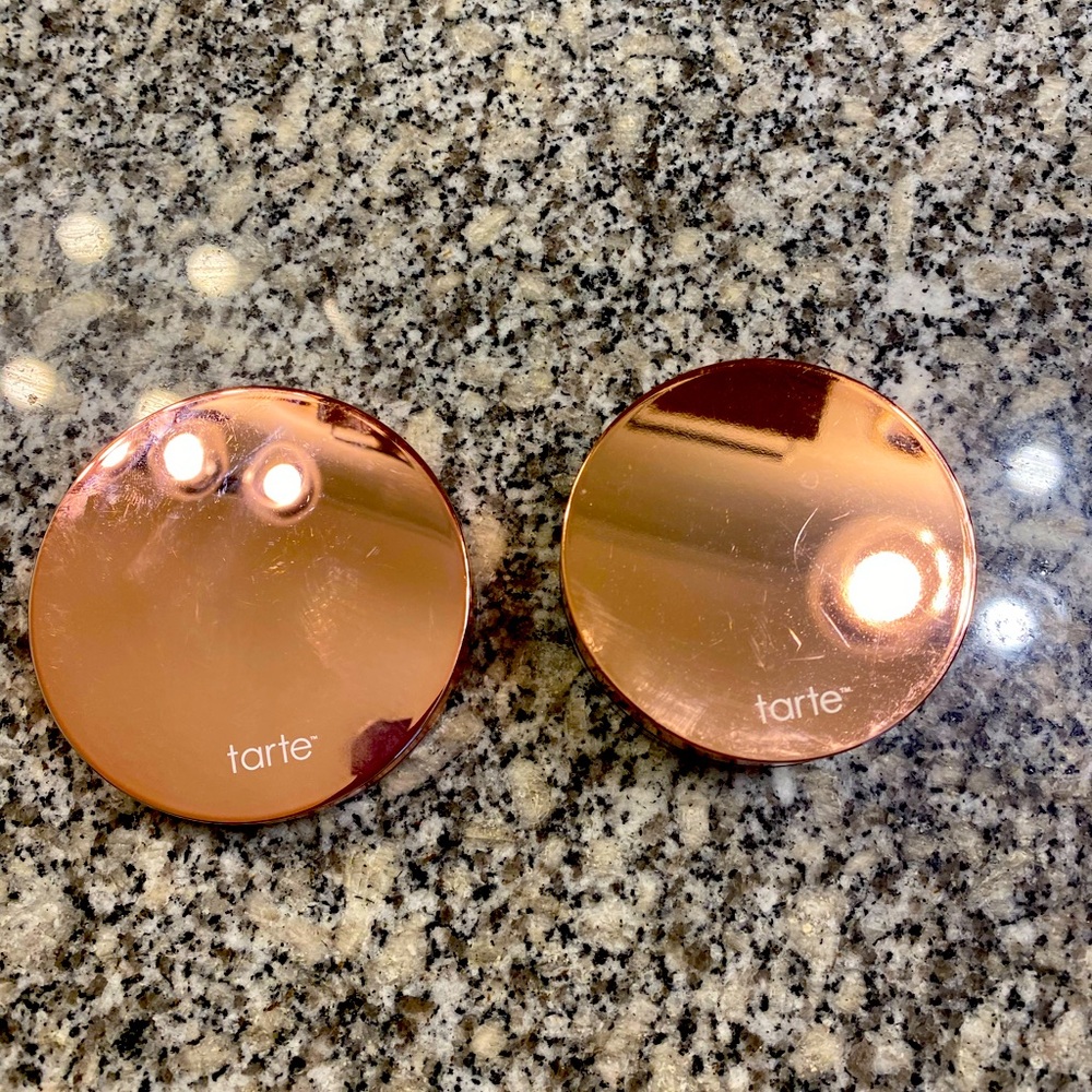 Tarts! Smooth operator pressed and loose powder. Only opened. Used once.